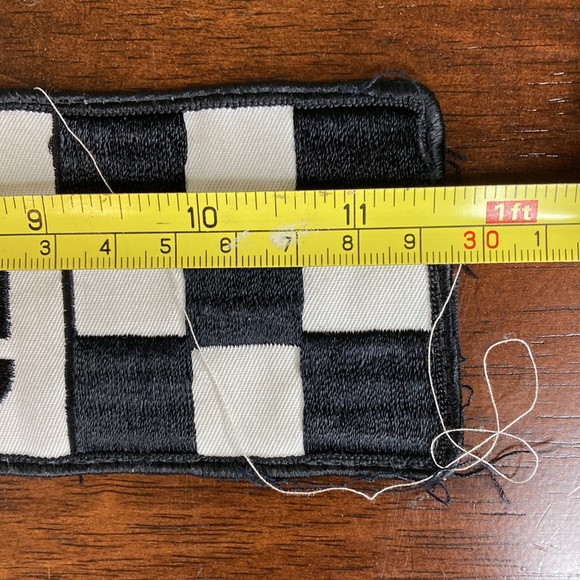 Vintage patch 24 - Picture 2 of 4